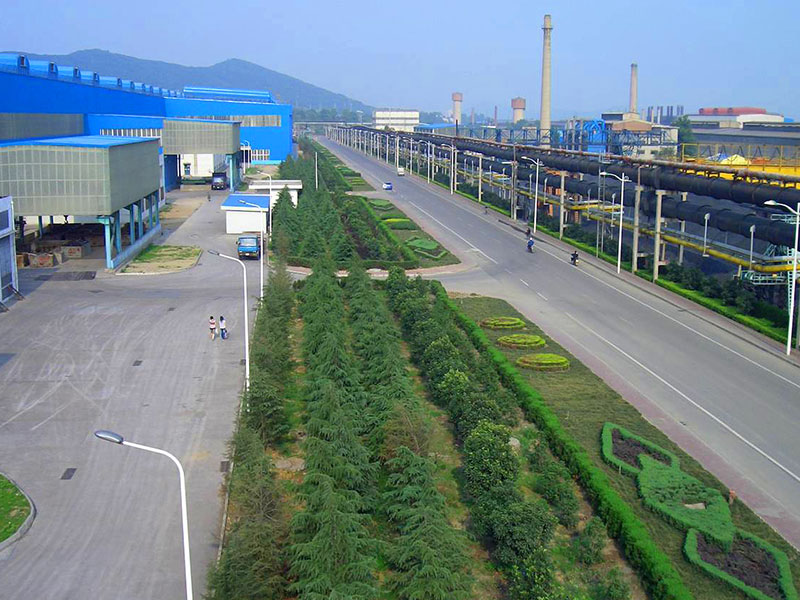 河鋼舞鋼的發展歷程 河鋼舞鋼的發展歷程