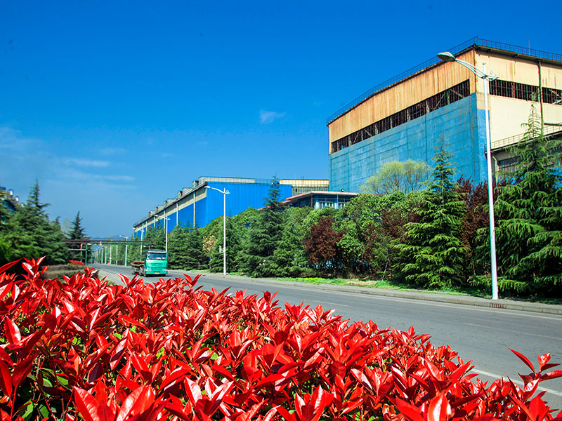 河鋼舞鋼的發展歷程 河鋼舞鋼的發展歷程