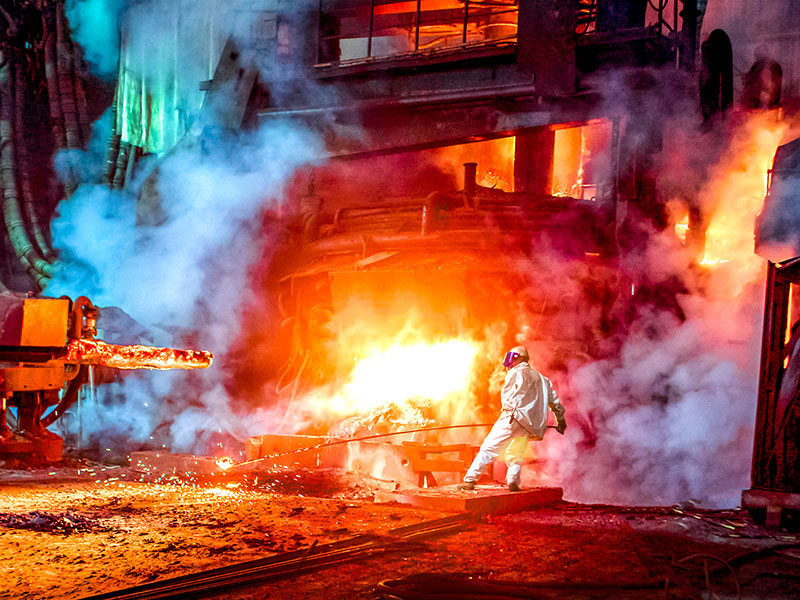 河鋼舞鋼的發展歷程 河鋼舞鋼的發展歷程